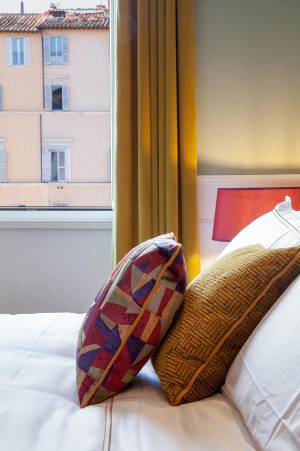 Hotel Migliori Collection Piazza Navona Rom Exterior foto