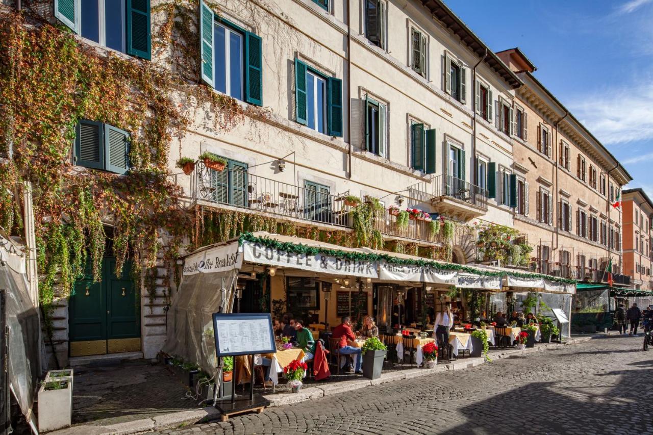 Hotel Migliori Collection Piazza Navona Rom Exterior foto